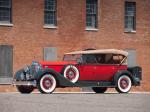Packard Twelve Phaeton 1934 года